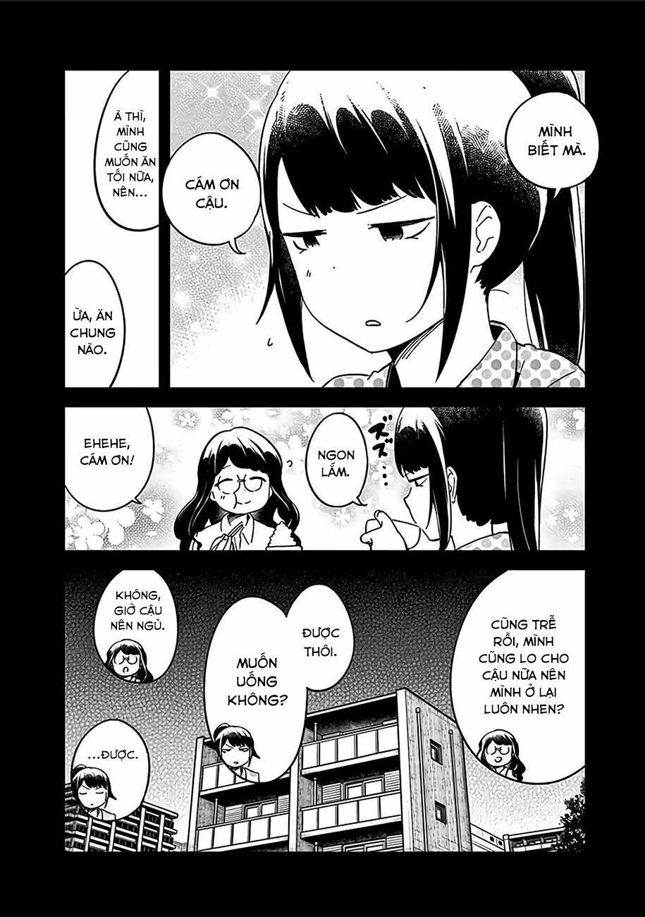 Aharen-San Wa Hakarenai Chapter 48.5 - Trang 2