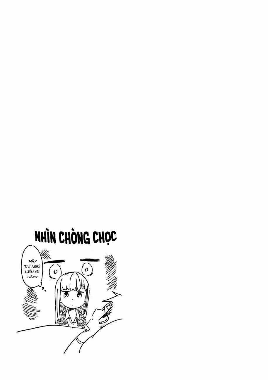 Aharen-San Wa Hakarenai Chapter 48.5 - Trang 2