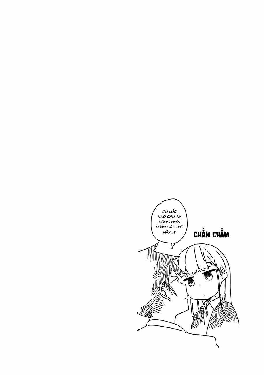 Aharen-San Wa Hakarenai Chapter 48.5 - Trang 2