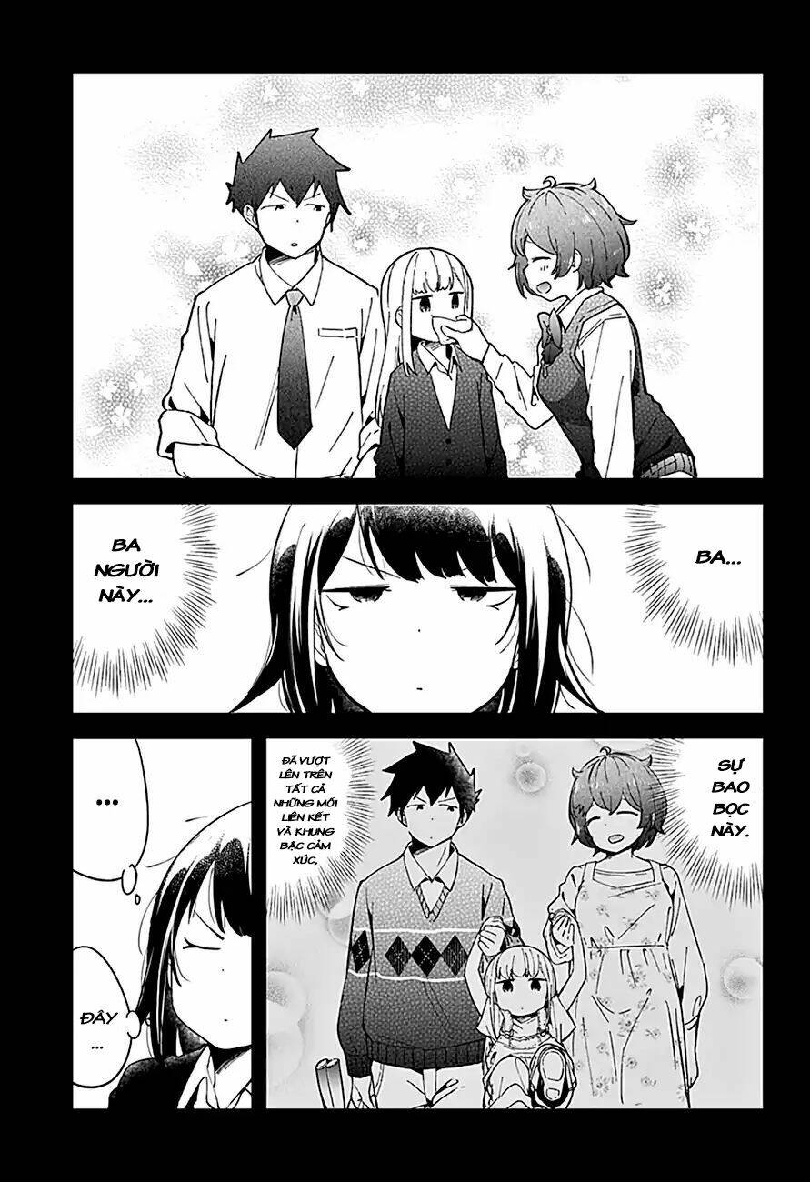 Aharen-San Wa Hakarenai Chapter 48 - Trang 2
