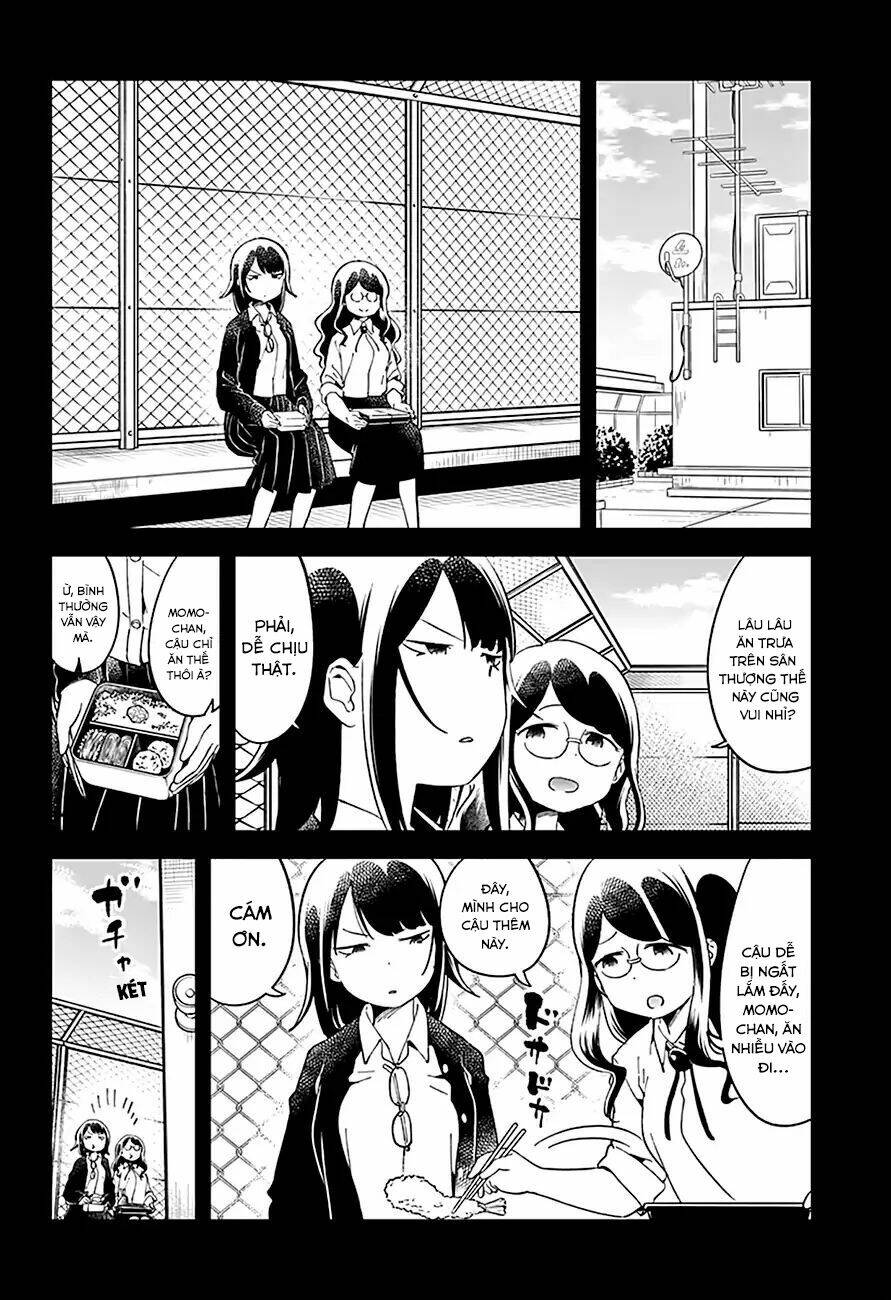 Aharen-San Wa Hakarenai Chapter 48 - Trang 2