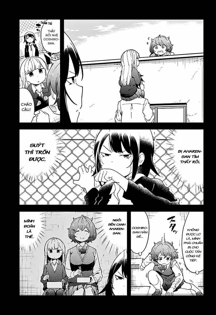 Aharen-San Wa Hakarenai Chapter 48 - Trang 2