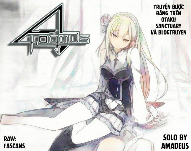 Aharen-San Wa Hakarenai Chapter 5 - Trang 2