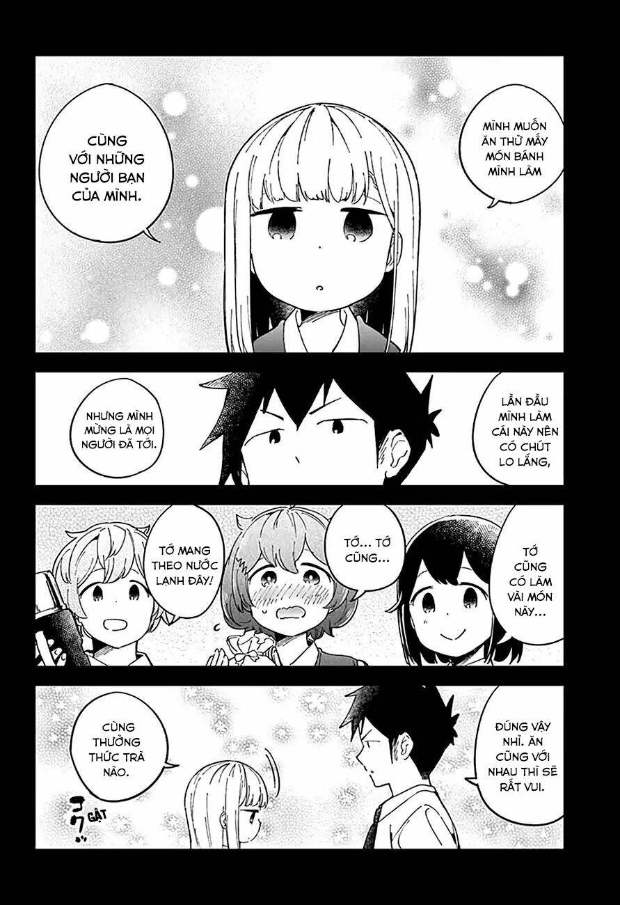 Aharen-San Wa Hakarenai Chapter 50 - Trang 2