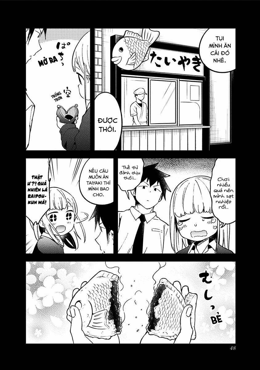 Aharen-San Wa Hakarenai Chapter 51 - Trang 2