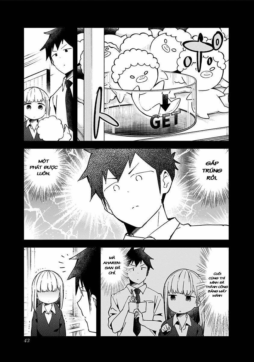 Aharen-San Wa Hakarenai Chapter 51 - Trang 2