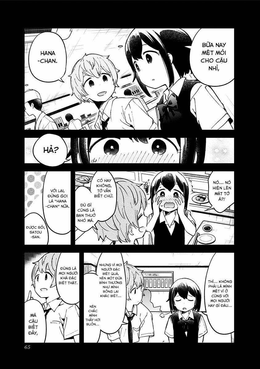 Aharen-San Wa Hakarenai Chapter 52 - Trang 2