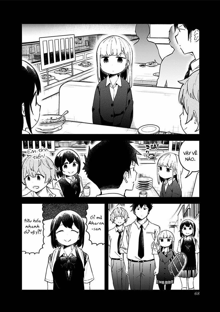 Aharen-San Wa Hakarenai Chapter 52 - Trang 2