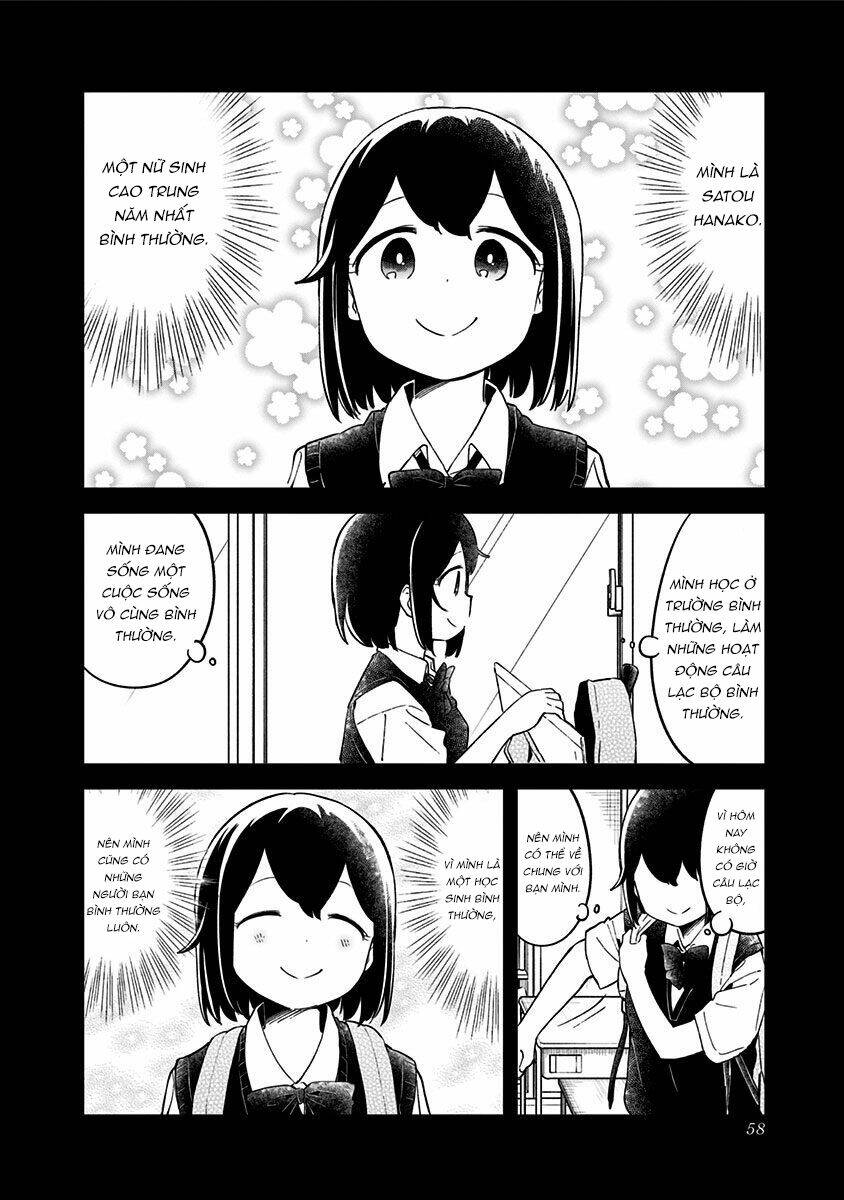 Aharen-San Wa Hakarenai Chapter 52 - Trang 2