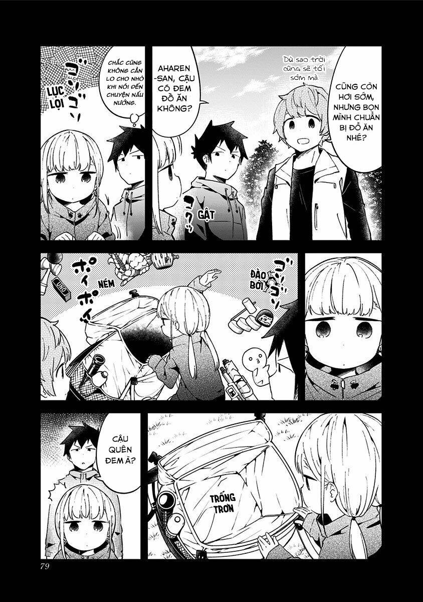 Aharen-San Wa Hakarenai Chapter 53 - Trang 2