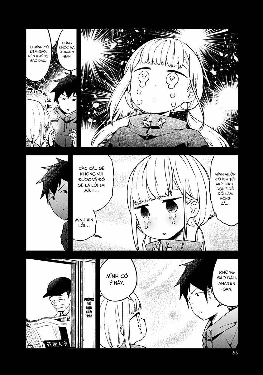 Aharen-San Wa Hakarenai Chapter 53 - Trang 2
