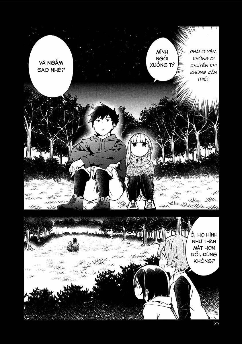 Aharen-San Wa Hakarenai Chapter 53 - Trang 2