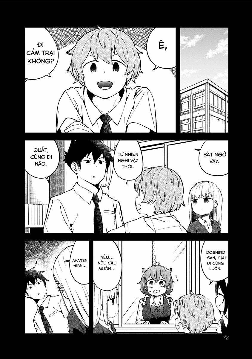 Aharen-San Wa Hakarenai Chapter 53 - Trang 2