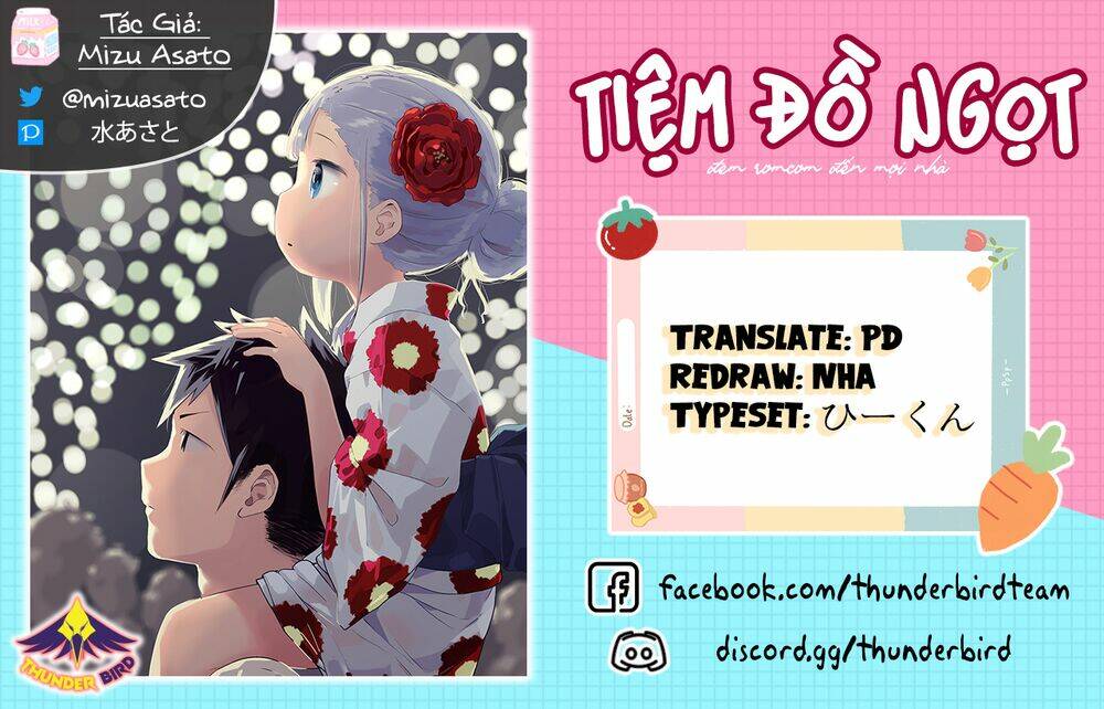 Aharen-San Wa Hakarenai Chapter 54 - Trang 2