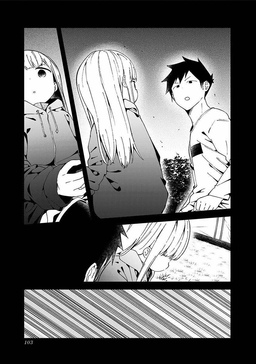 Aharen-San Wa Hakarenai Chapter 54 - Trang 2