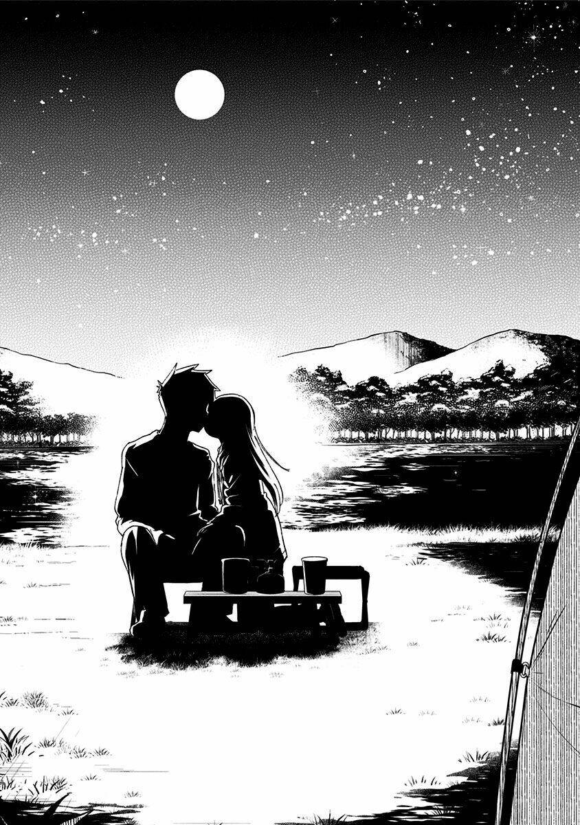 Aharen-San Wa Hakarenai Chapter 54 - Trang 2