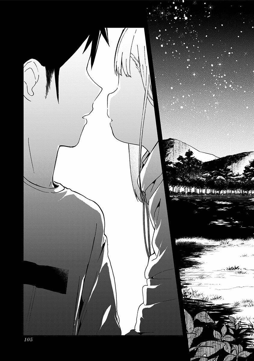 Aharen-San Wa Hakarenai Chapter 54 - Trang 2