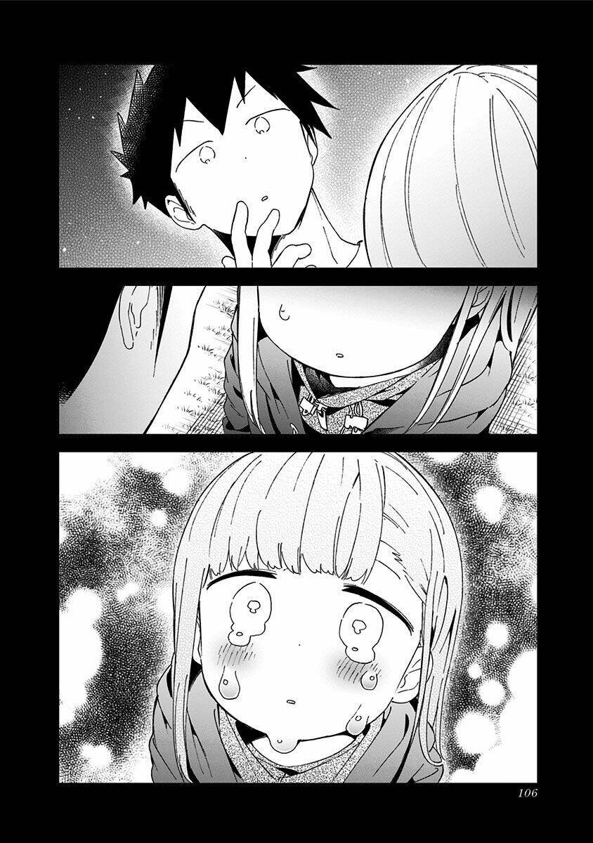Aharen-San Wa Hakarenai Chapter 54 - Trang 2