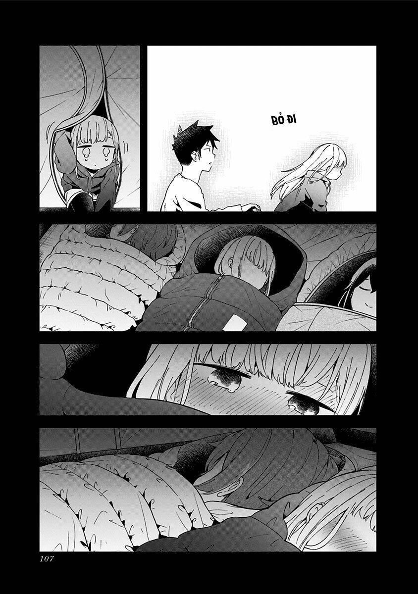 Aharen-San Wa Hakarenai Chapter 54 - Trang 2