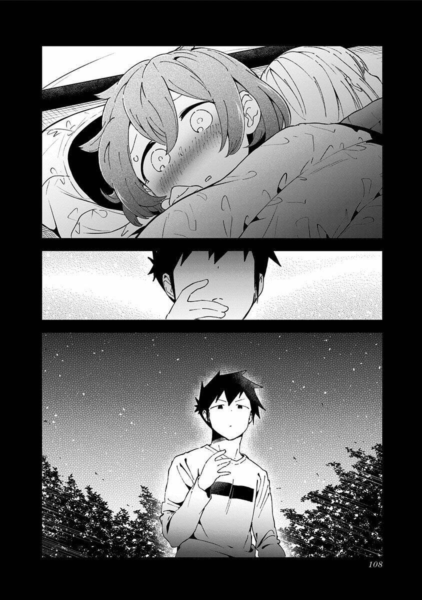 Aharen-San Wa Hakarenai Chapter 54 - Trang 2