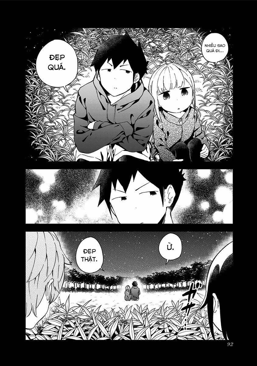Aharen-San Wa Hakarenai Chapter 54 - Trang 2