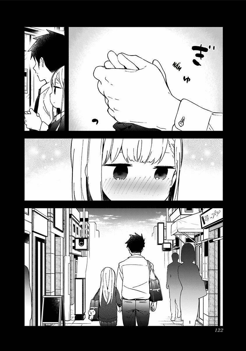 Aharen-San Wa Hakarenai Chapter 55 - Trang 2