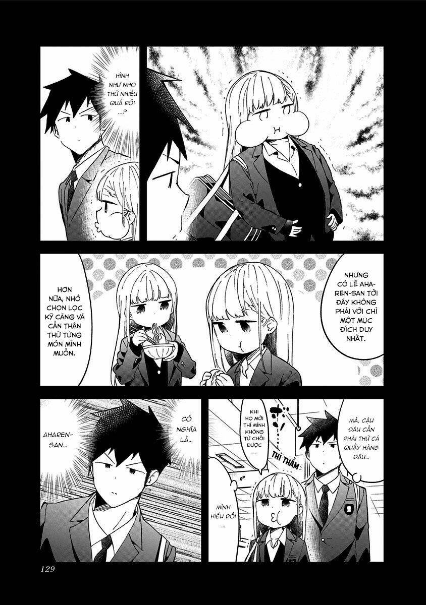 Aharen-San Wa Hakarenai Chapter 56 - Trang 2
