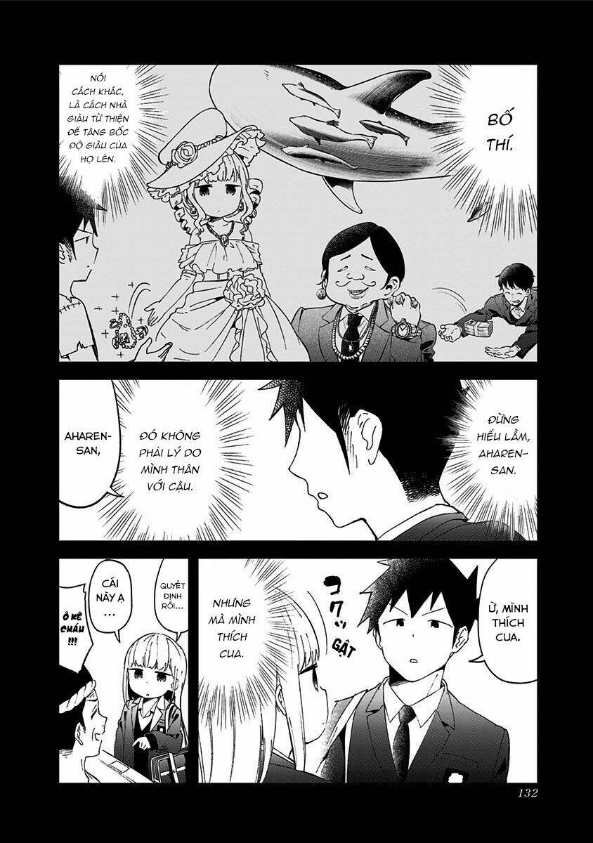 Aharen-San Wa Hakarenai Chapter 56 - Trang 2