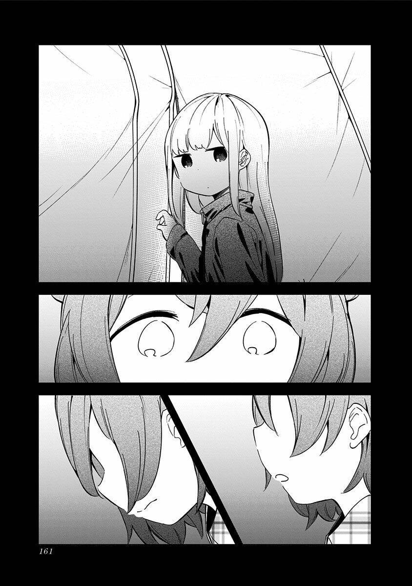 Aharen-San Wa Hakarenai Chapter 57.5 - Trang 2