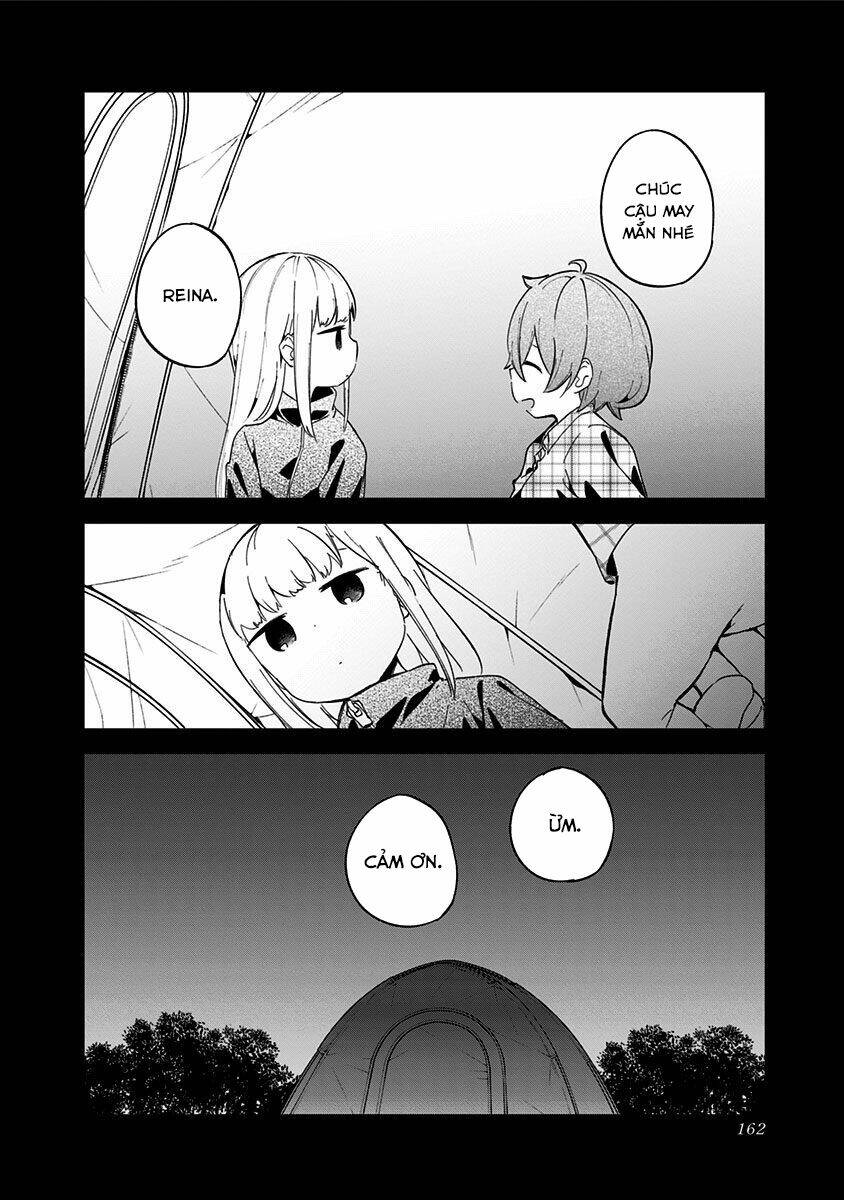 Aharen-San Wa Hakarenai Chapter 57.5 - Trang 2