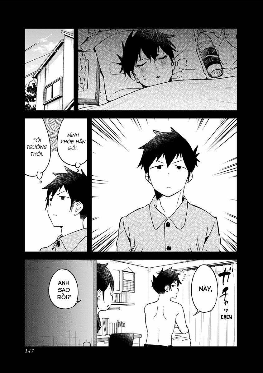 Aharen-San Wa Hakarenai Chapter 57 - Trang 2