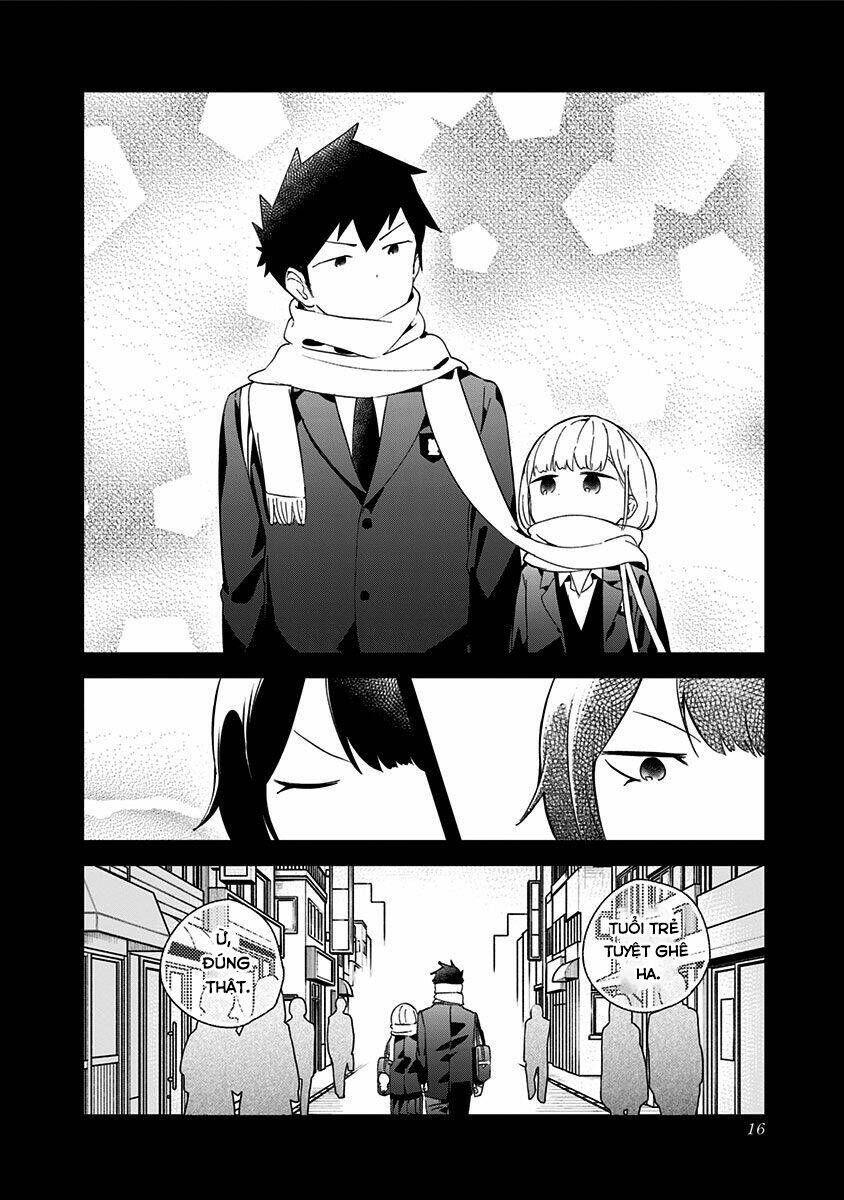 Aharen-San Wa Hakarenai Chapter 58 - Trang 2