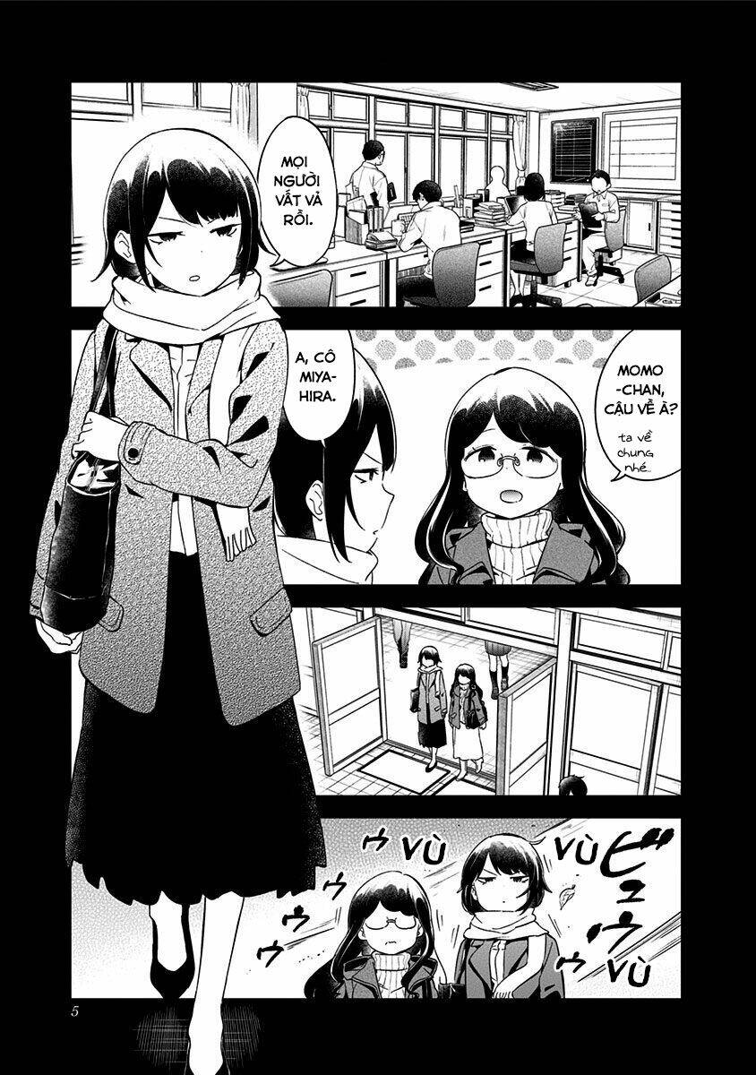 Aharen-San Wa Hakarenai Chapter 58 - Trang 2