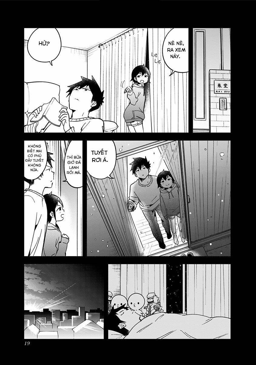 Aharen-San Wa Hakarenai Chapter 59 - Trang 2