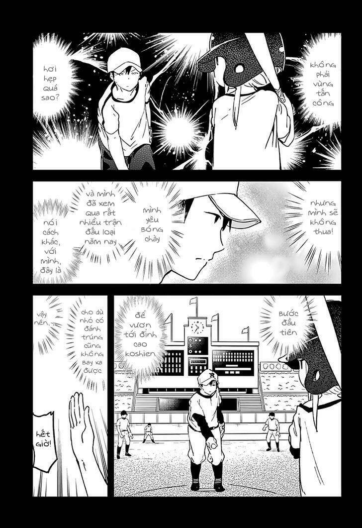 Aharen-San Wa Hakarenai Chapter 6 - Trang 2