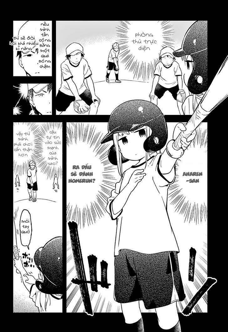 Aharen-San Wa Hakarenai Chapter 6 - Trang 2