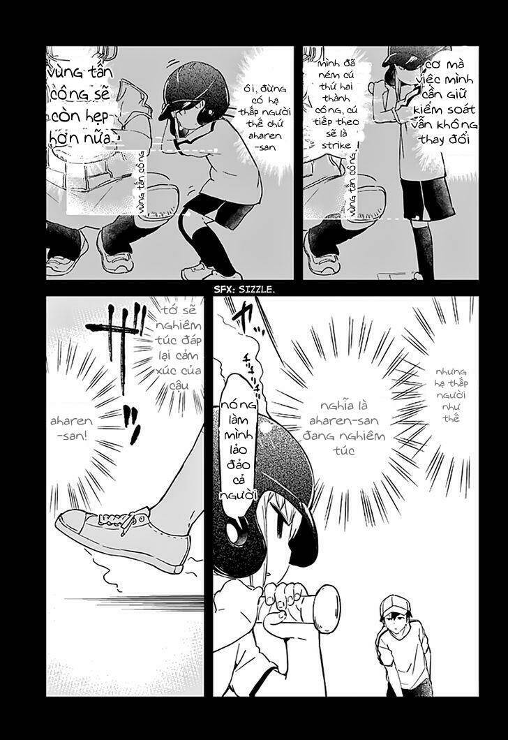 Aharen-San Wa Hakarenai Chapter 6 - Trang 2