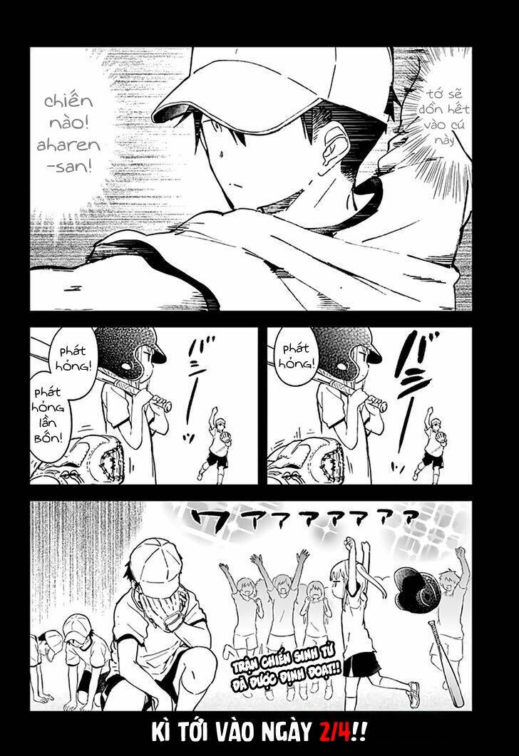 Aharen-San Wa Hakarenai Chapter 6 - Trang 2