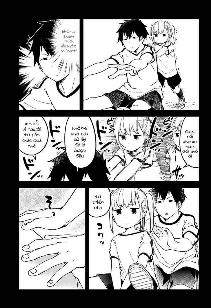 Aharen-San Wa Hakarenai Chapter 6 - Trang 2