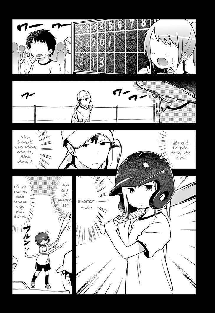 Aharen-San Wa Hakarenai Chapter 6 - Trang 2