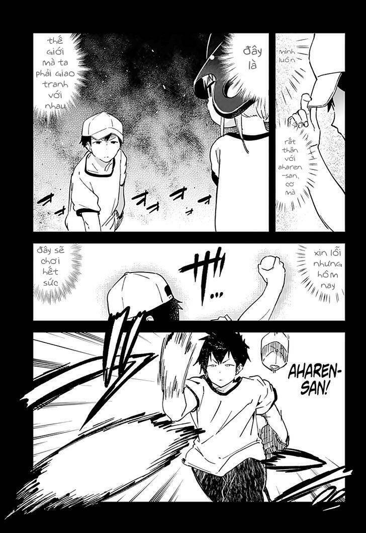 Aharen-San Wa Hakarenai Chapter 6 - Trang 2
