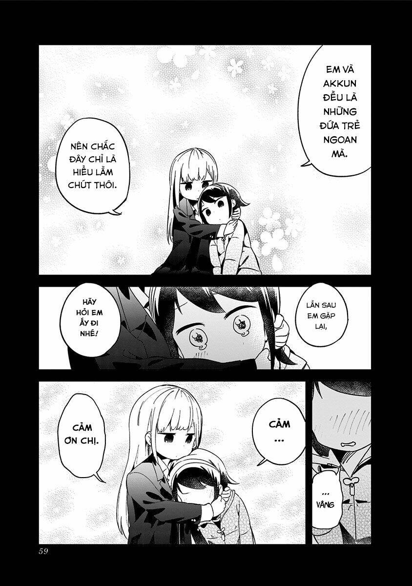 Aharen-San Wa Hakarenai Chapter 61 - Trang 2