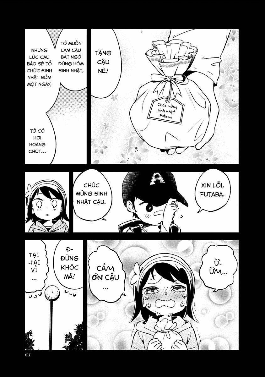 Aharen-San Wa Hakarenai Chapter 61 - Trang 2