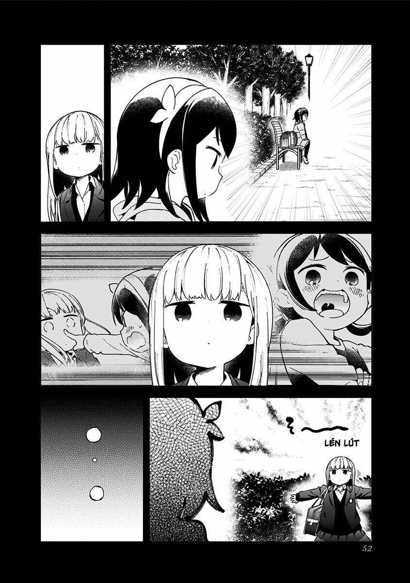 Aharen-San Wa Hakarenai Chapter 61 - Trang 2