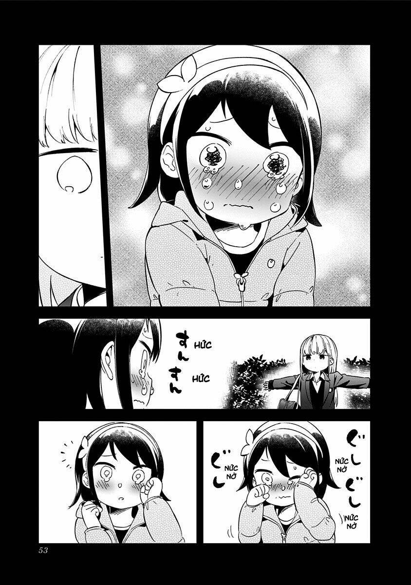 Aharen-San Wa Hakarenai Chapter 61 - Trang 2