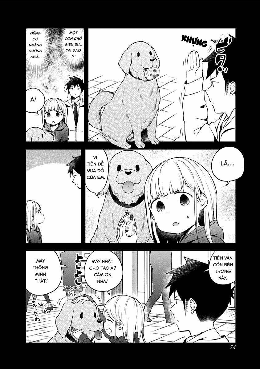 Aharen-San Wa Hakarenai Chapter 62 - Trang 2