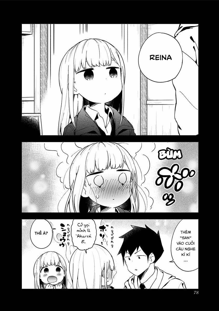Aharen-San Wa Hakarenai Chapter 62 - Trang 2