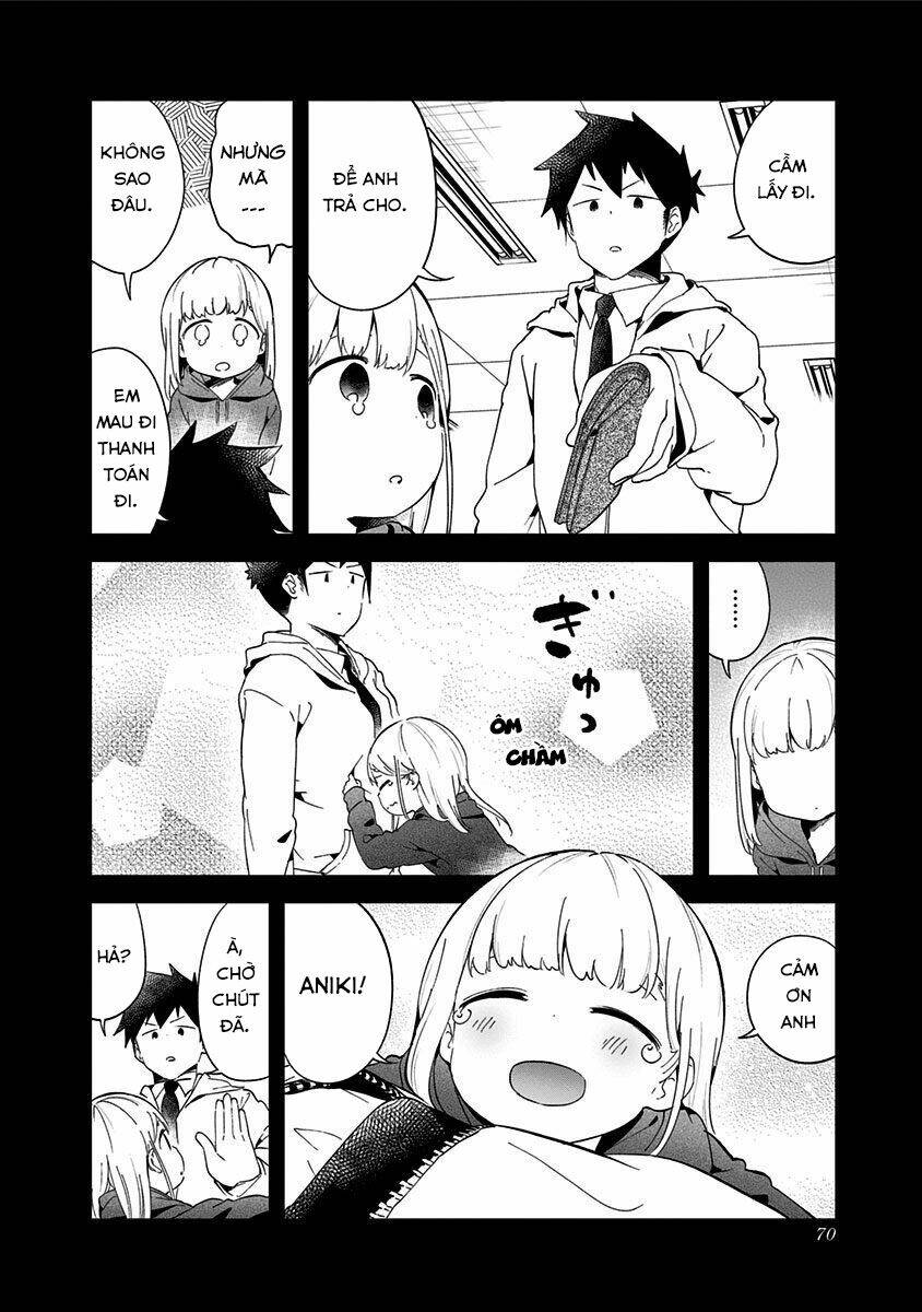 Aharen-San Wa Hakarenai Chapter 62 - Trang 2