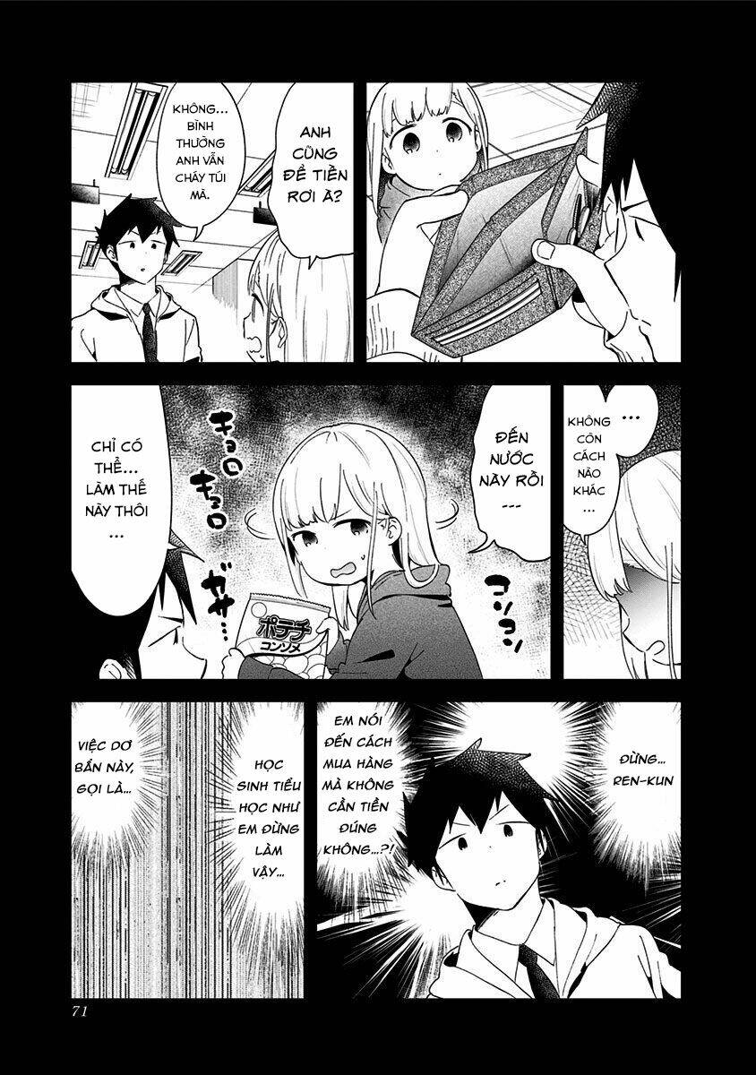 Aharen-San Wa Hakarenai Chapter 62 - Trang 2