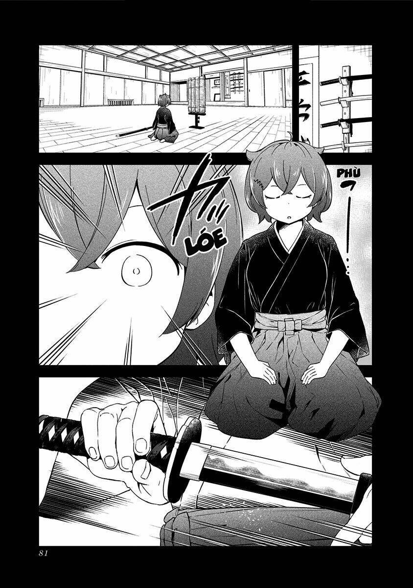 Aharen-San Wa Hakarenai Chapter 63 - Trang 2